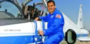 Astronauta mexicano José Hernández revela cómo es realmente vivir en el espacio exterior