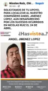 Ataque armado en Chiapas deja seis muertos y desaparecidos