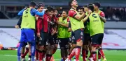 Atlas vence al América y Cocca celebra golpe de autoridad en Liga MX