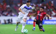 Atlas y Monterrey empatan sin goles en duelo intenso pero sin definición en el Jalisco