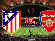 Atlético de Madrid vs Arsenal: semifinal de Champions League