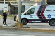Atropellan y matan a peatón en Bulevar Díaz Ordaz de Monterrey