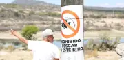 Autoridades restringen pesca en presa de Huichapan tras hallazgo masivo de peces muertos