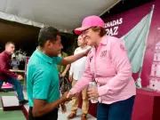 Ayuntamiento de Veracruz intensifica obras y servicios en colonia Tarimoya I