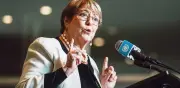 Bachelet propone diálogo y cooperación en su visión para la ONU