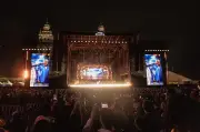 Banco Plata impulsa récord en el Zócalo con Bocelli y más de 300 mil asistentes