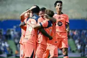 Barcelona cumple y da otro paso hacia el título de LaLiga