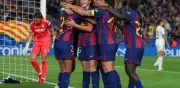 Barcelona Femenil aplasta al Real Madrid en un Camp Nou con récord de asistencia