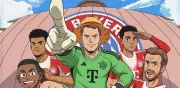 Bayern Munich lanza amenaza al Real Madrid con ilustración de IA al estilo One Piece