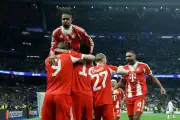 Bayern Munich se impone al Real Madrid en vibrante primer capítulo de cuartos de final