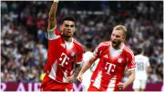 Bayern Munich vence al Real Madrid en Champions con gol de Luis Díaz