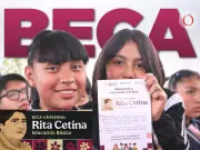 Beca Rita Cetina: Monto y calendario de pagos para estudiantes de nuevo ingreso