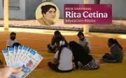 Beca Rita Cetina: Secretaría del Bienestar confirma fechas de entrega de tarjetas para primaria