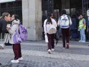 Becas del Bienestar se extienden hasta 2030 con inversión histórica de 1.1 billones de pesos