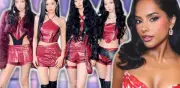 Becky G confirma colaboración musical con el grupo de K-pop aespa