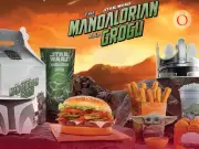 Burger King lanza combos de The Mandalorian y Grogu por May 4th