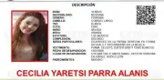 Buscan a Cecilia Yaretsi, de 16 años, tras ser subida a un auto en Juárez, Nuevo León