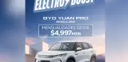 BYD Yuan Pro: El SUV Eléctrico Compacto que Conquista las Ciudades Modernas