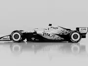 Cadillac revela decoración patriótica para GP de Miami de F1
