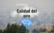 Calidad del aire en AMG: 27 de abril sin contingencia ambiental