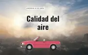 Calidad del aire en AMG este 26 de abril: sin contingencia