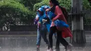Calor, nubes y granizo sorprenderán hoy en varias zonas de la CDMX