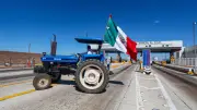 Campesinos y transportistas exigen seguridad y tarifas justas tras movilizaciones nacionales