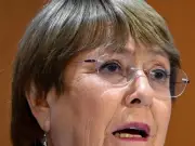 Candidata chilena Michelle Bachelet busca ser la primera mujer en liderar la ONU