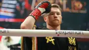Canelo Álvarez responde con guantes firmados a familia que lucha contra el cáncer en Guadalajara