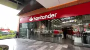 Caos financiero: app Santander falla en plena quincena y Día del Niño
