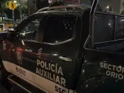 Capturan a agresor de jefe policial en Cuauhtémoc