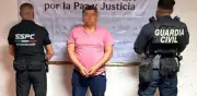 Capturan a 'Mike Rafael', otro implicado clave en el asesinato del exalcalde Carlos Manzo
