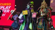 CCXPMX26: Ganadores del Cosplay Master by Telcel deslumbran