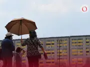 CDMX activa Alerta Amarilla por calor extremo esta semana