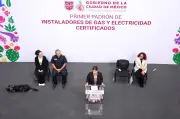 CDMX lanza padrón de instaladores certificados de gas y luz para prevenir incendios