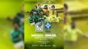CDMX moviliza más de 5 mil policías para histórico México vs Brasil de leyendas