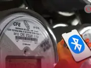 CFE digitaliza medidores de luz con Bluetooth para mejorar facturación