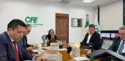 CFE fortalece red eléctrica nacional con obras estratégicas en tres regiones clave del país