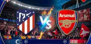 Champions: Atlético vs Arsenal, horario y dónde ver semifinal