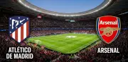 Champions League: Atlético vs. Arsenal en vivo por semifinales