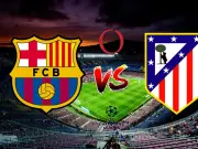 Champions League: Barcelona y Atlético de Madrid se enfrentan por quinta vez esta temporada