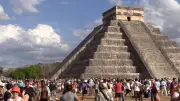 Chichén Itzá intensifica medidas de seguridad tras balacera en Teotihuacán