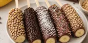 Chocobananas: el postre helado fácil y nutritivo para el calor