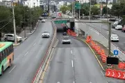 Cierre de Carril en Vasconcelos por Obras de Infraestructura en la CDMX