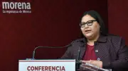 Citlalli Hernández asume presidencia de Comisión Electoral de Morena para 2027