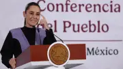 Claudia Sheinbaum pasa Semana Santa en CDMX con familia y planeación laboral