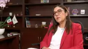 Claudia Zavala alerta sobre presiones al INE y llama a defender la autonomía electoral