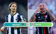 Clausura 2026: Monterrey vs San Luis, choque decisivo en J13 de Liga MX