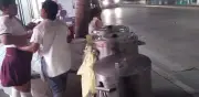 Cliente se queja de tamal de 25 pesos en Playa del Carmen y recibe críticas