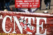 CNTE prepara huelga y advierte que el balón no rodará sin solución